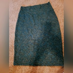 LuLaRoe Cassie Skirt Small